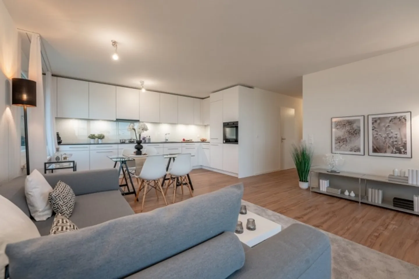 «Suchen Sie eine moderne Wohnung an zentraler Lage» - Foto 5 von 8