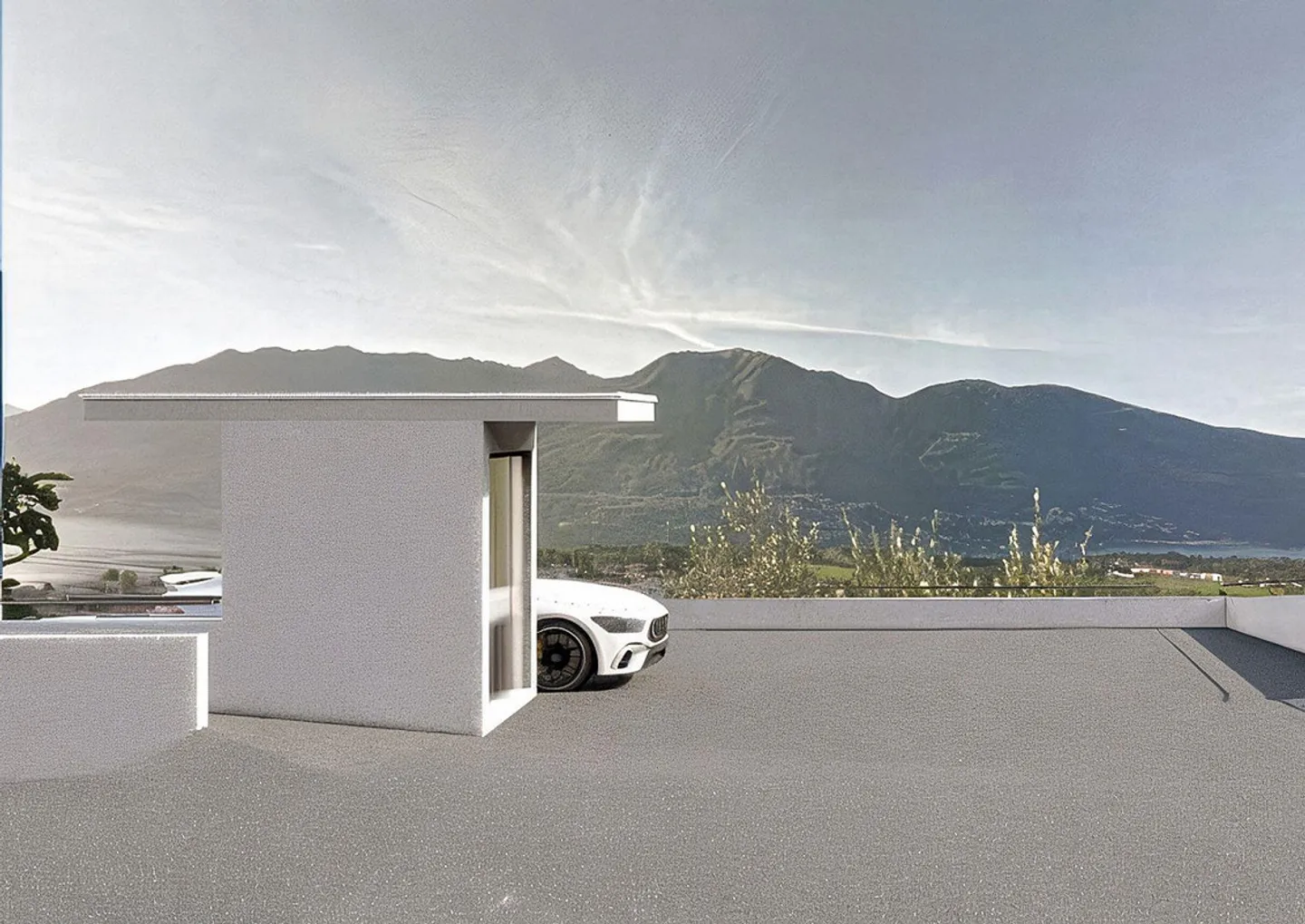 Charming Apartment with Lake View - Photo 4 of 6