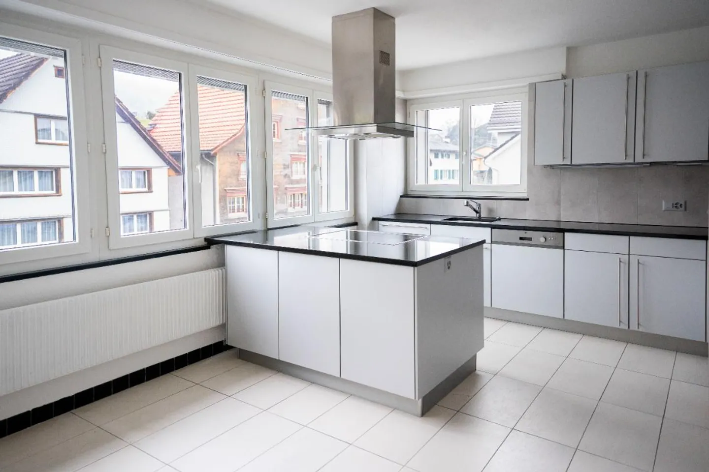 Appartement en attique de 5,5 pièces - Photo 4 sur 5