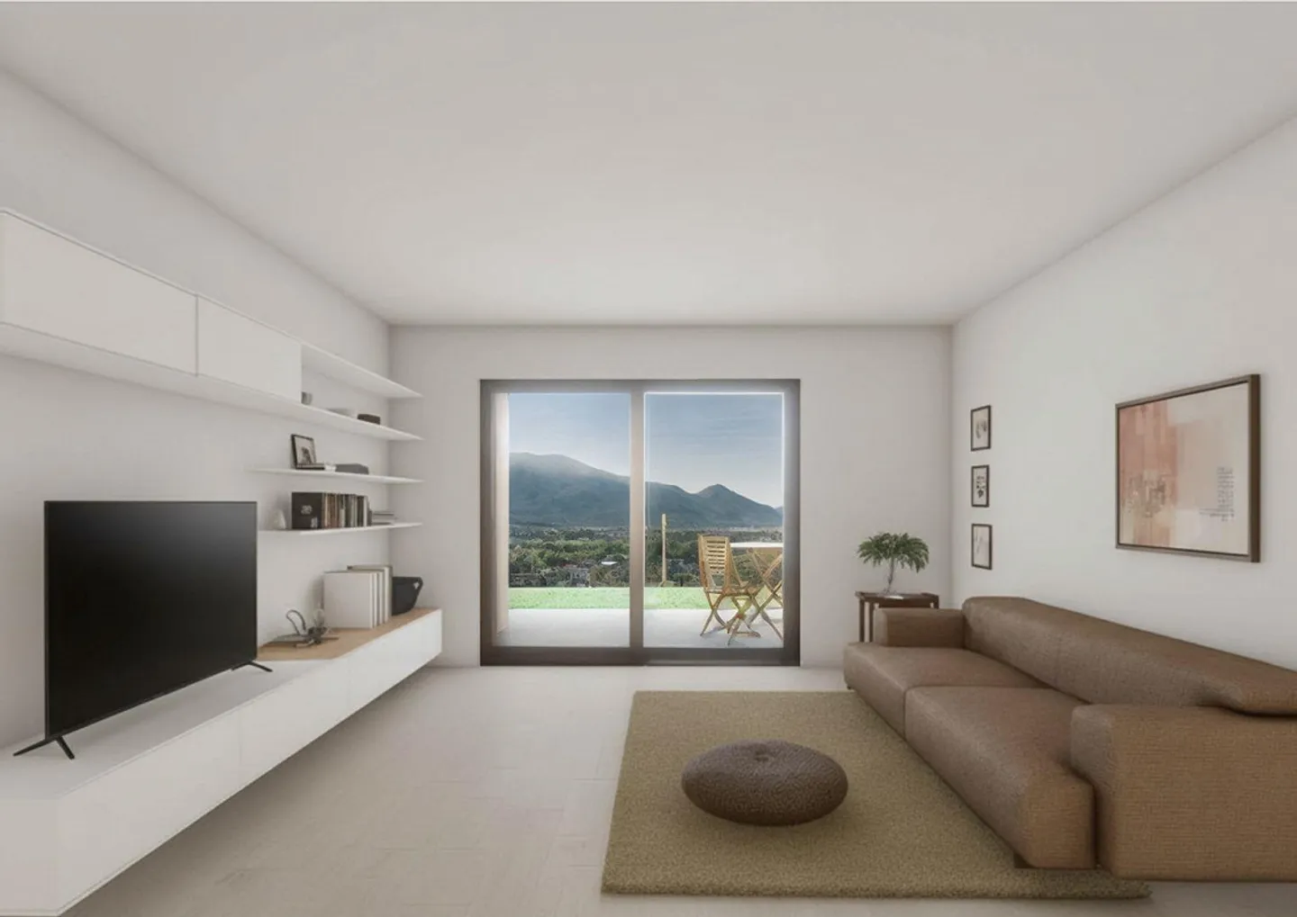 Charming Apartment with Lake View - Photo 3 of 6