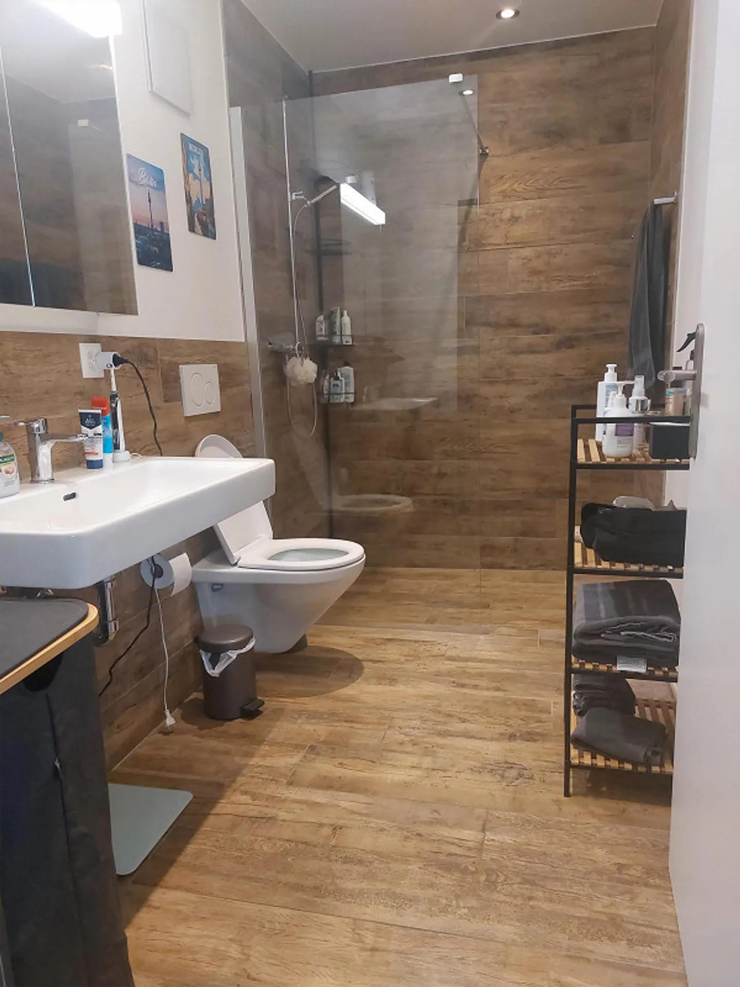 Modern 2.5 Room Apartment Near the Train Station - Photo 5 of 7