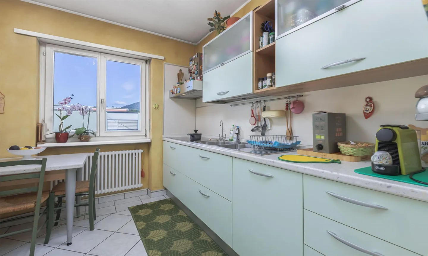 OPPORTUNITÉ - APPARTEMENT DE 4,5 PIÈCES À STABIO - Photo 4 sur 10