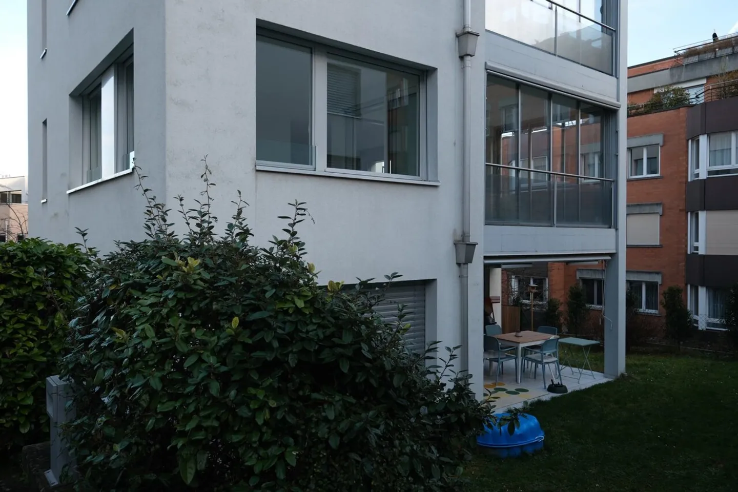 4.5 Z'-Apartment on the 1st floor with hobby room, cellar and two parking spaces - Photo 1 of 13