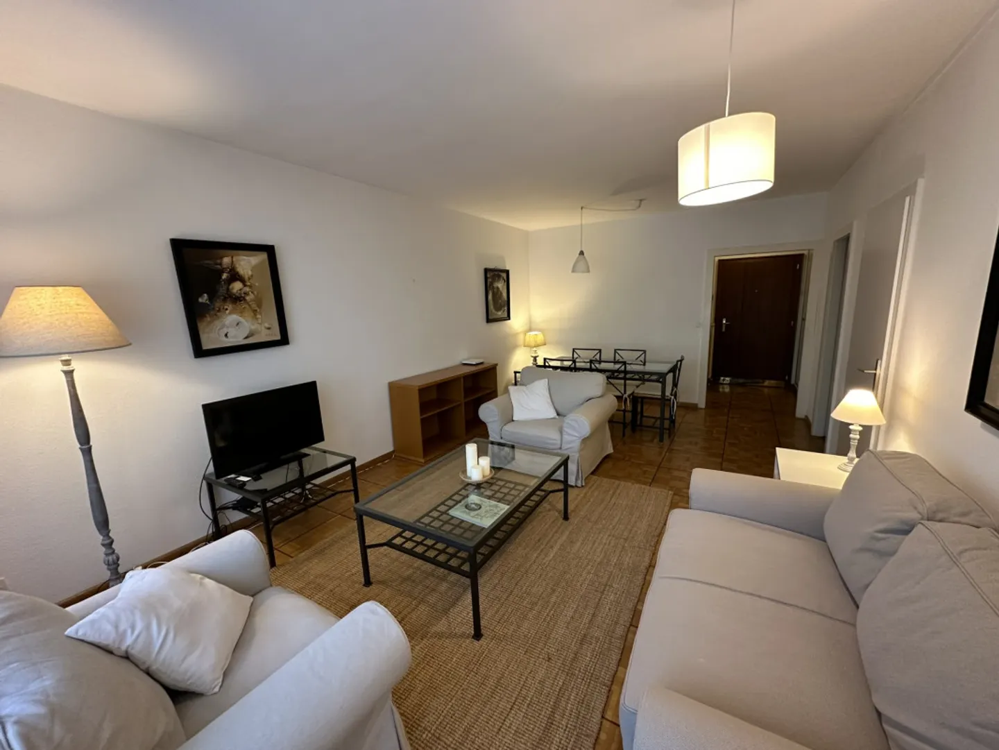 Furnished Apartment - Photo 1 of 5