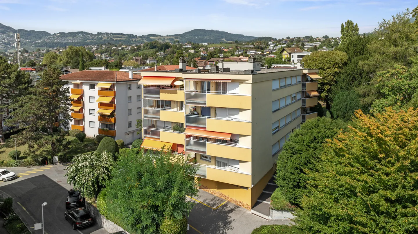 Appartement 4.5 pièces - Photo 10 sur 12