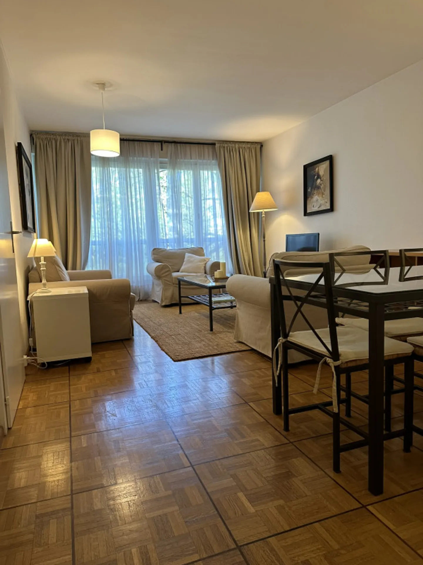 Furnished Apartment - Photo 2 of 5