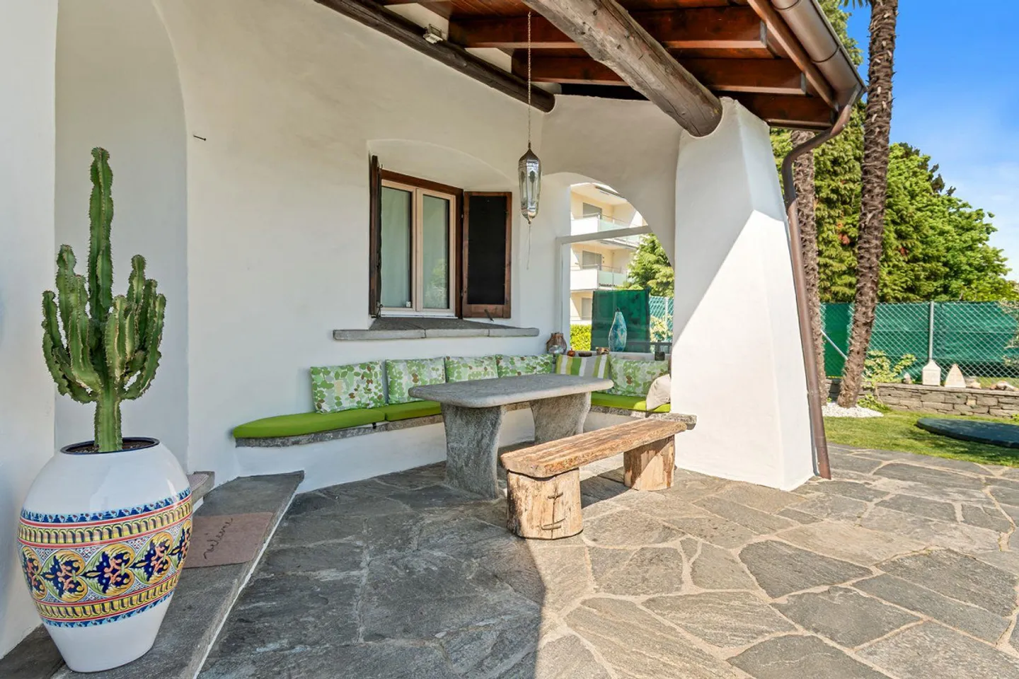 Charmante Villa in Ascona - Foto 3 von 30