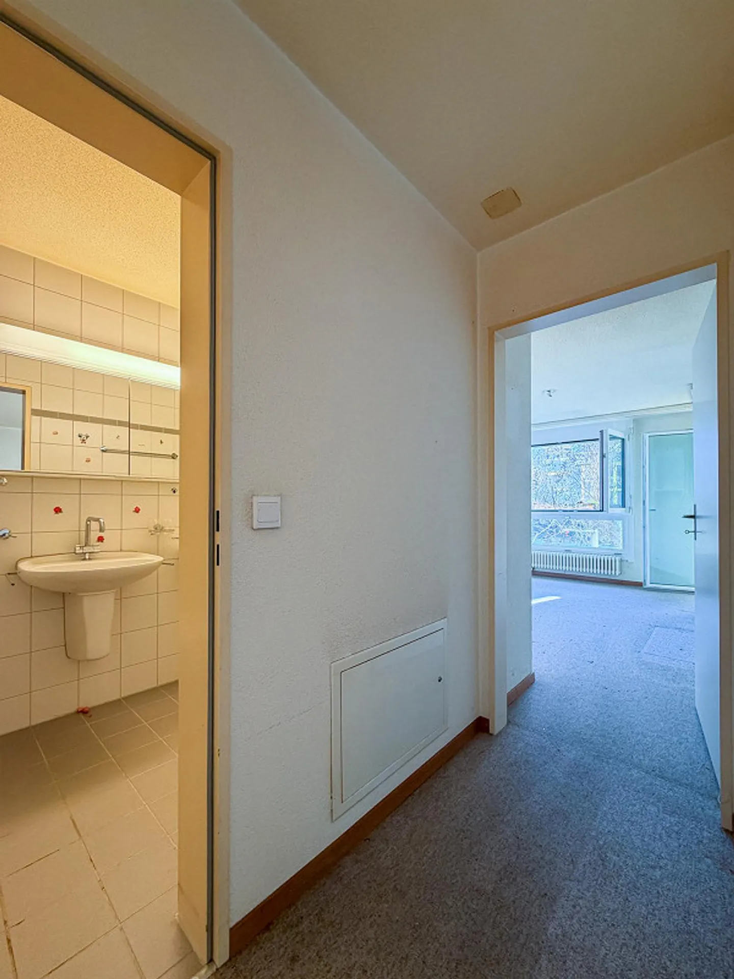 3.5-Zimmer-Gartenwohnung, Im Park Zollikofen - Foto 15 von 30