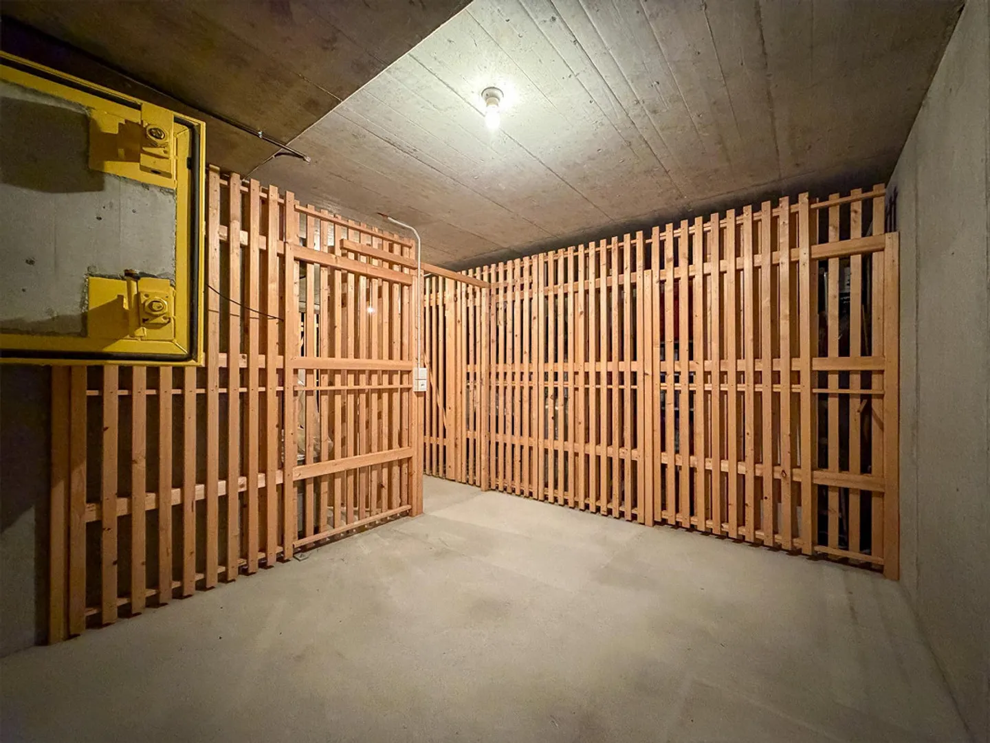 3.5-Zimmer-Gartenwohnung, Im Park Zollikofen - Foto 19 von 30