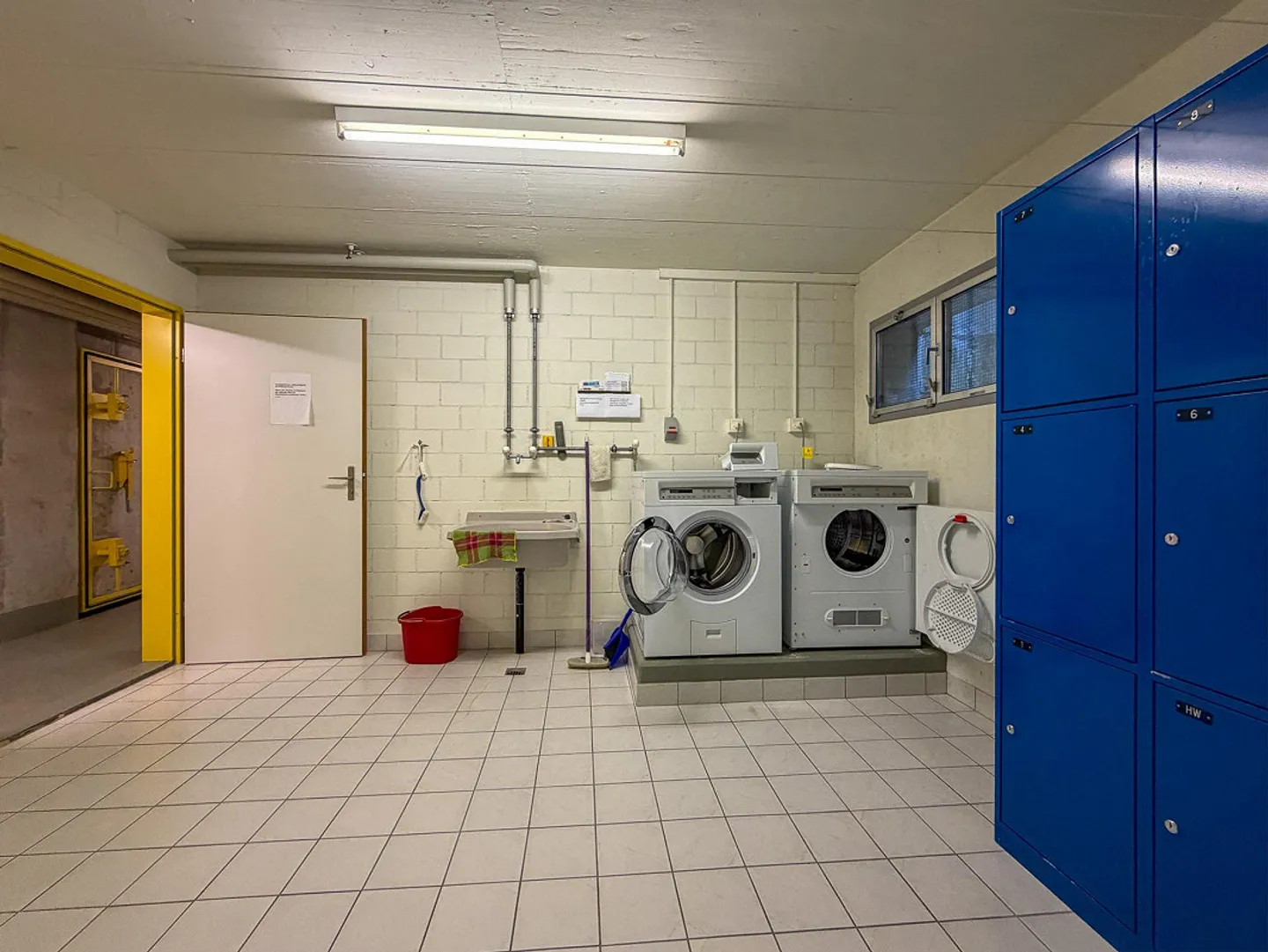 3.5-Zimmer-Gartenwohnung, Im Park Zollikofen - Foto 20 von 30