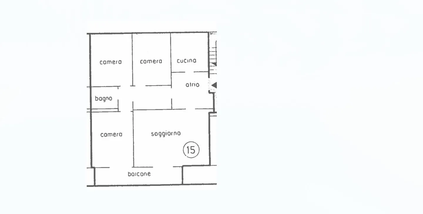 OPPORTUNITÉ - APPARTEMENT DE 4,5 PIÈCES À STABIO - Photo 10 sur 10