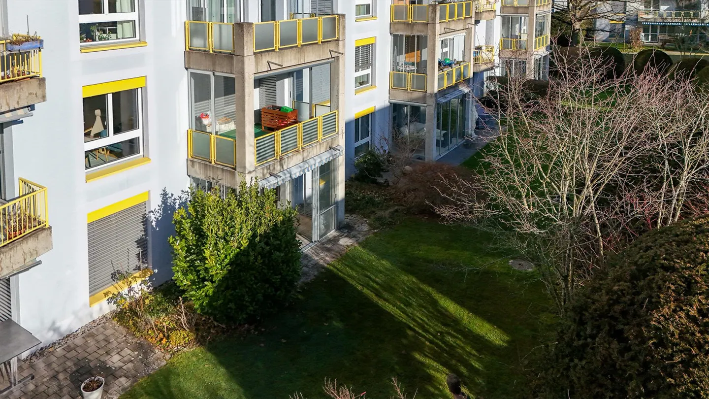 3.5-Zimmer-Gartenwohnung, Im Park Zollikofen - Foto 22 von 30