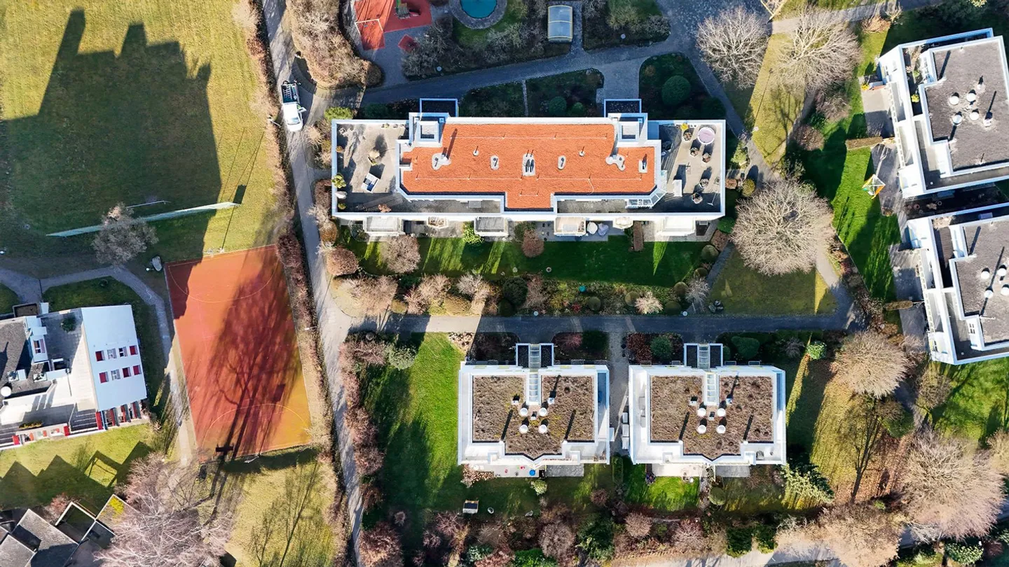 3.5-Zimmer-Gartenwohnung, Im Park Zollikofen - Foto 25 von 30