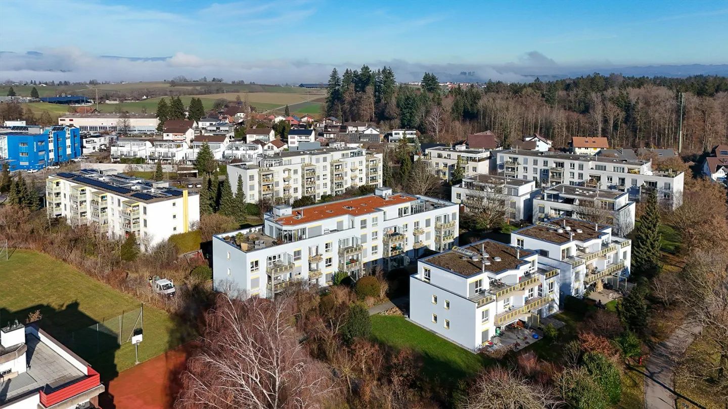 3.5-Zimmer-Gartenwohnung, Im Park Zollikofen - Foto 26 von 30