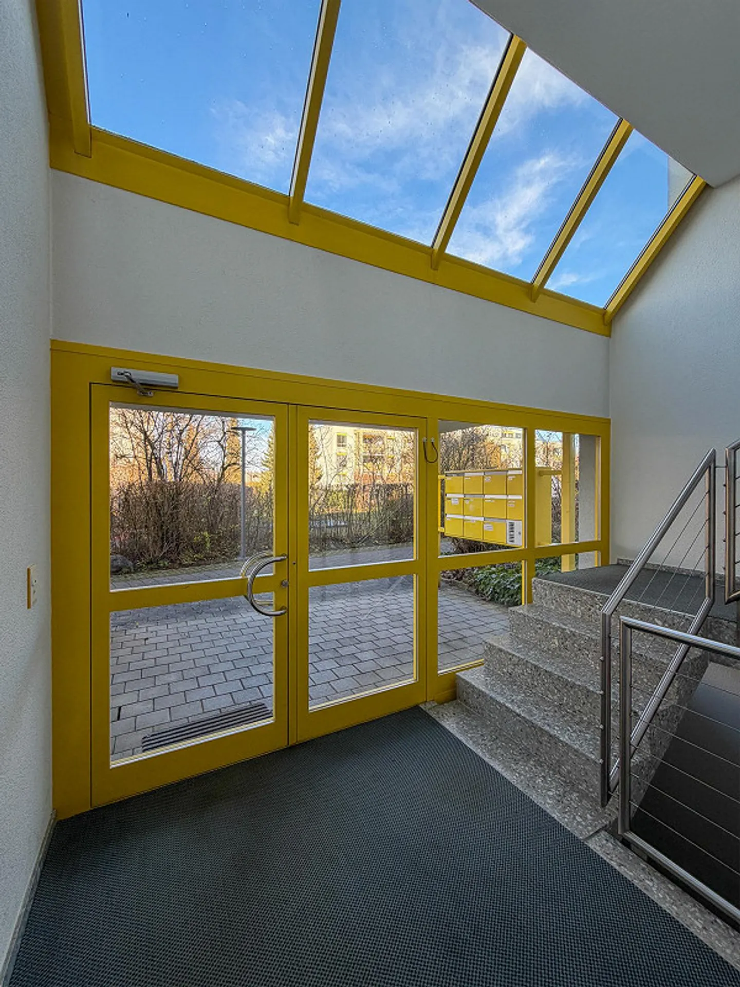 3.5-Zimmer-Gartenwohnung, Im Park Zollikofen - Foto 27 von 30