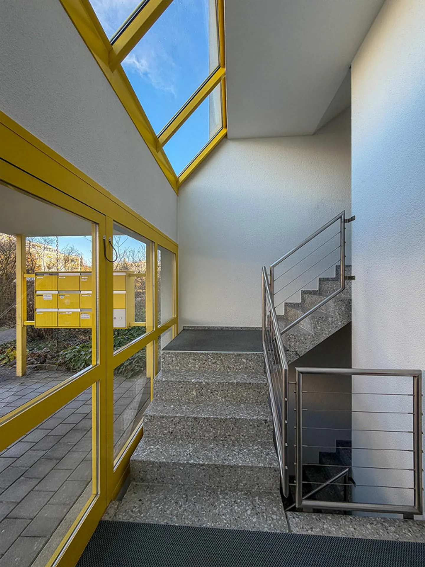 3.5-Zimmer-Gartenwohnung, Im Park Zollikofen - Foto 28 von 30