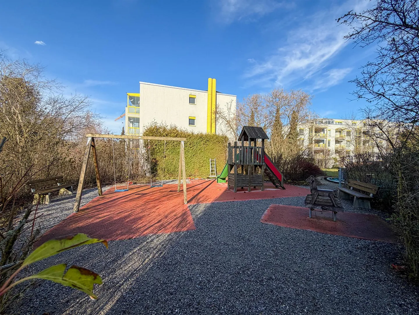 3.5-Zimmer-Gartenwohnung, Im Park Zollikofen - Foto 30 von 30