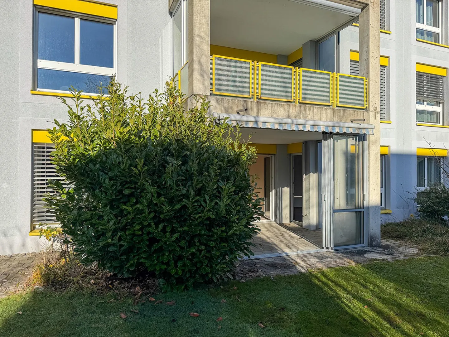 3.5-Zimmer-Gartenwohnung, Im Park Zollikofen - Foto 2 von 30