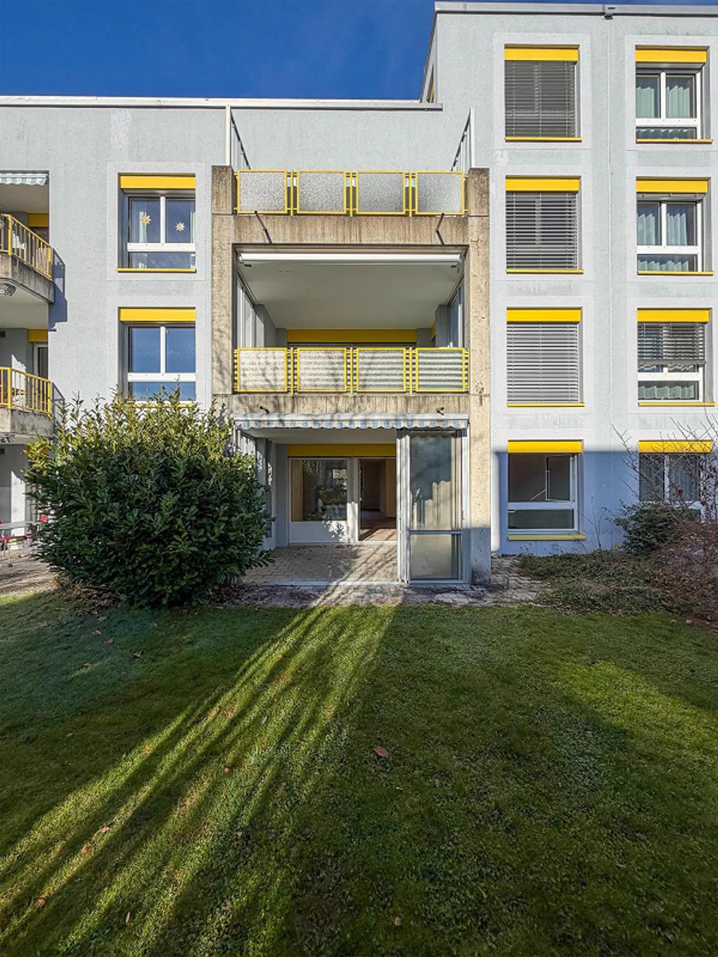 3.5-Zimmer-Gartenwohnung, Im Park Zollikofen - Foto 3 von 30