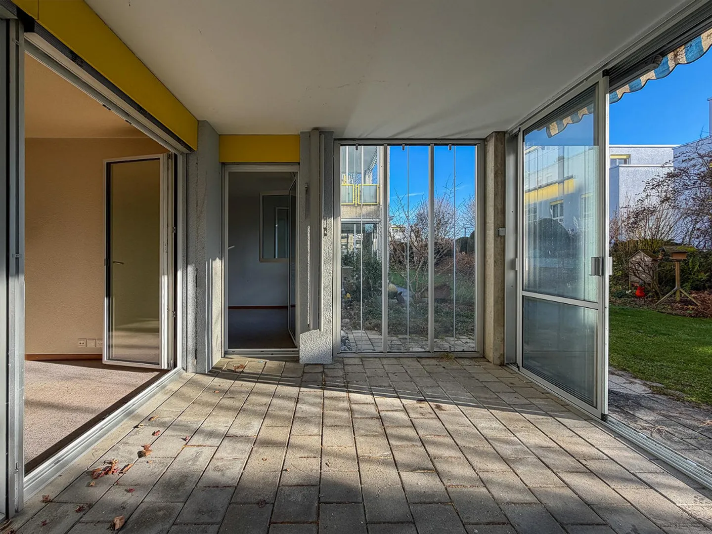 3.5-Zimmer-Gartenwohnung, Im Park Zollikofen - Foto 4 von 30