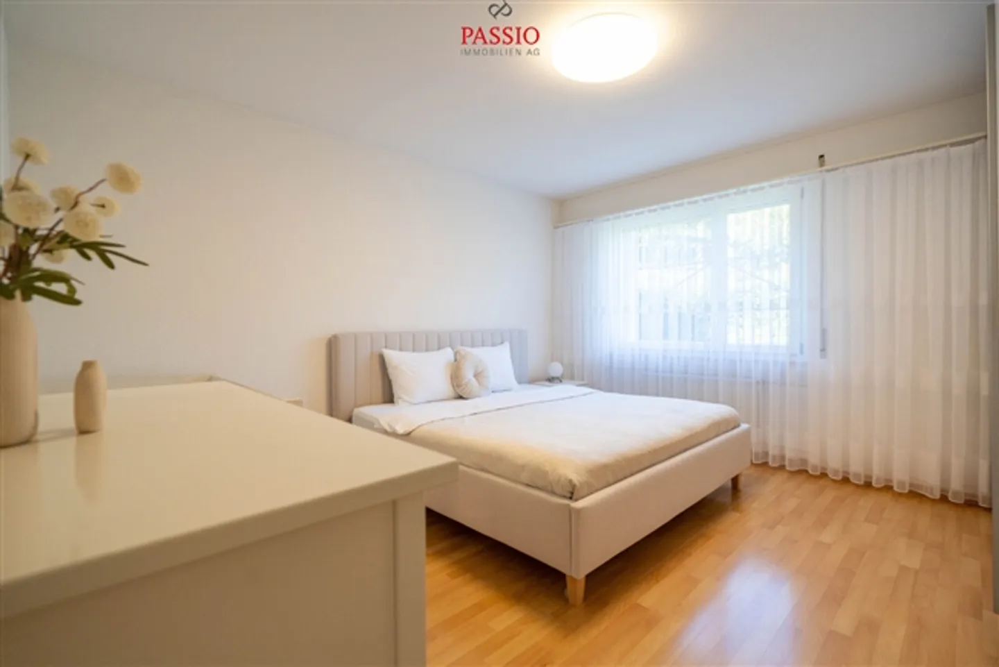 Well-kept 6-room family apartment in a quiet location with top connections - Photo 15 of 20