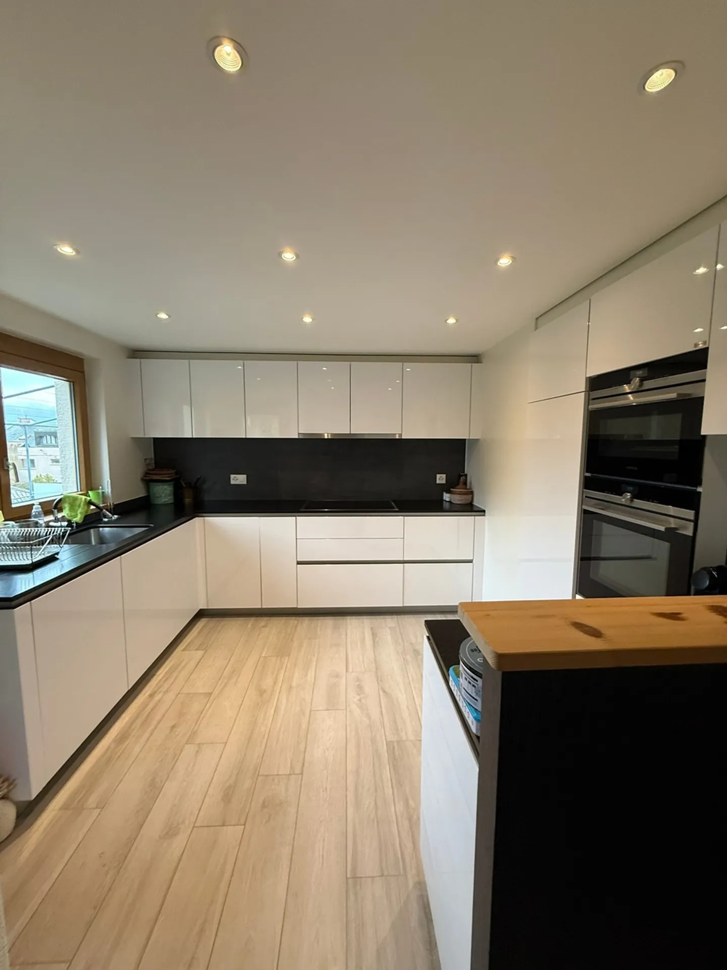 Chardonne - route de Bellevue 14 - 5,5-Zimmer-Wohnung - Foto 3 von 6