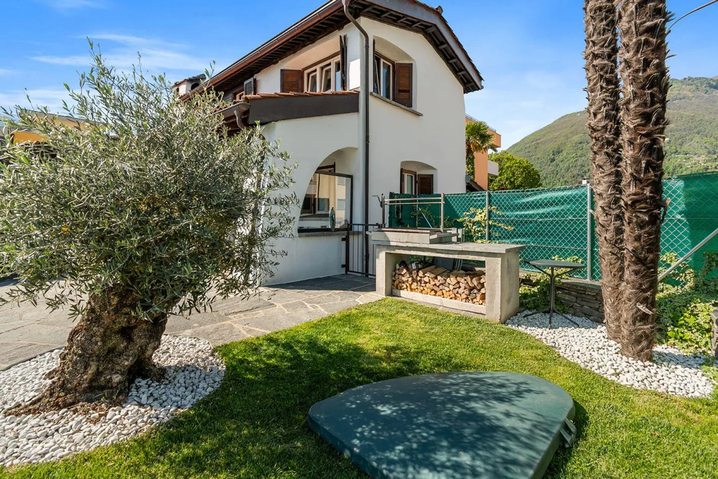 Charmante Villa in Ascona - Foto 30 von 30