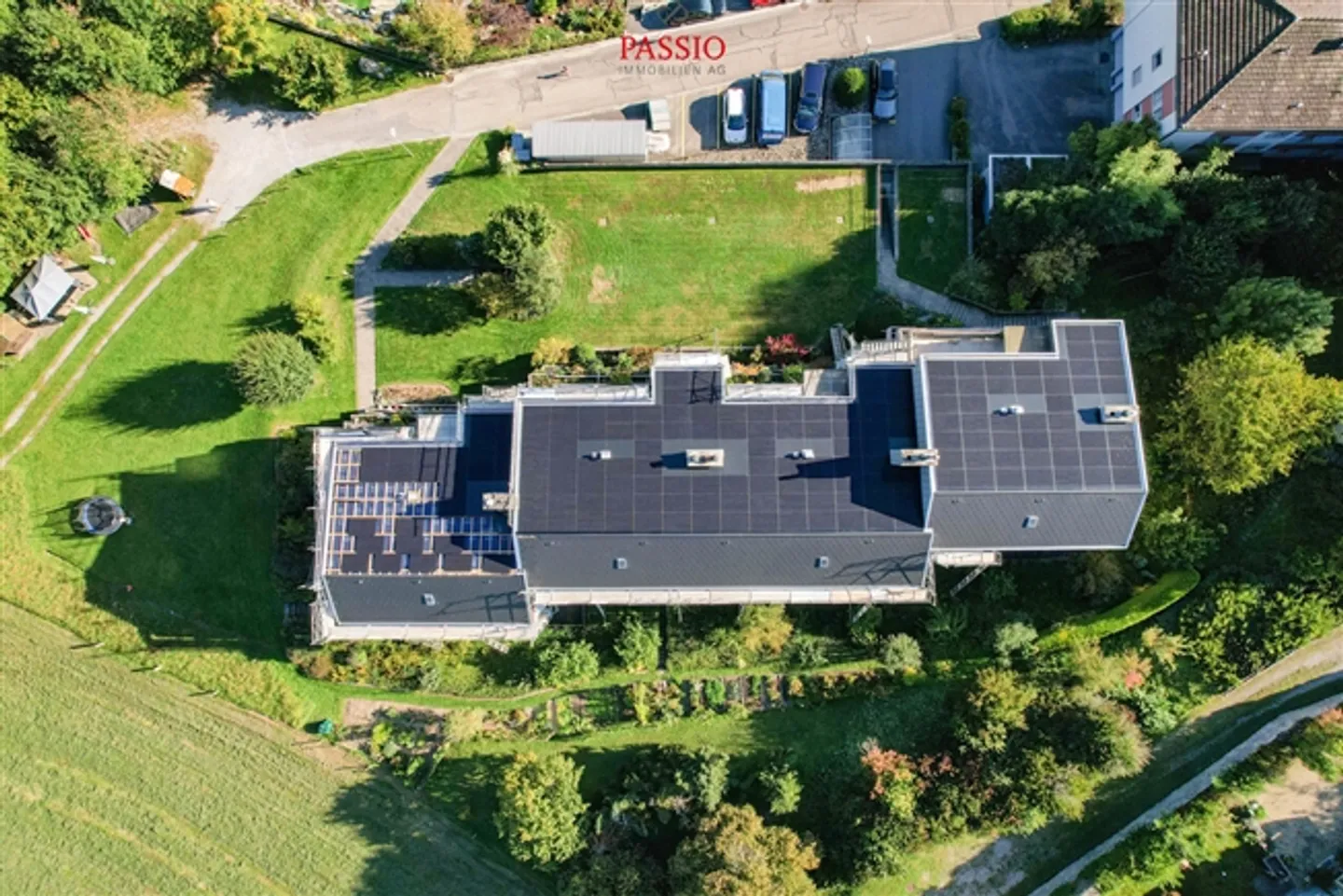 Well-kept 6-room family apartment in a quiet location with top connections - Photo 19 of 20