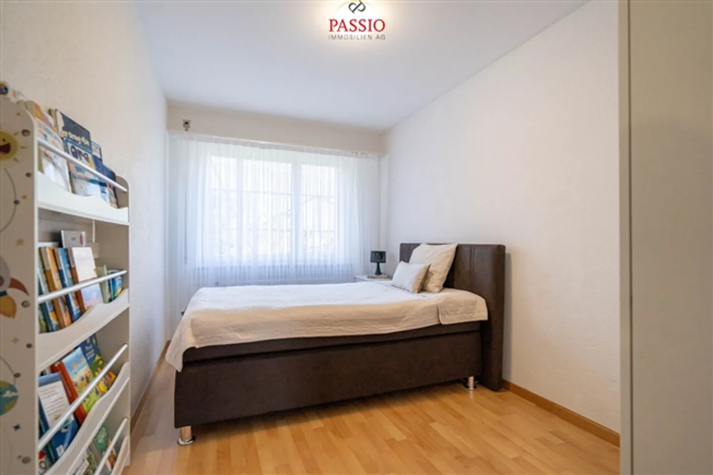 Well-kept 6-room family apartment in a quiet location with top connections - Photo 18 of 20