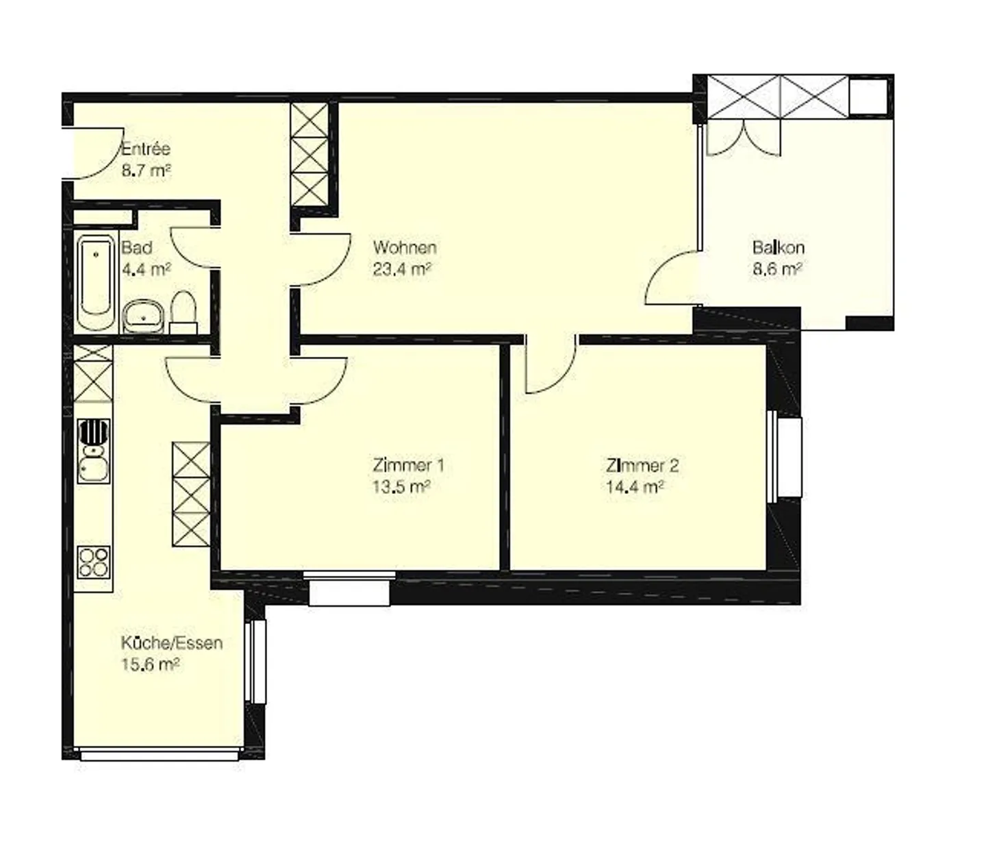 Vivere in centro in un ambiente curato - Foto 2 di 9