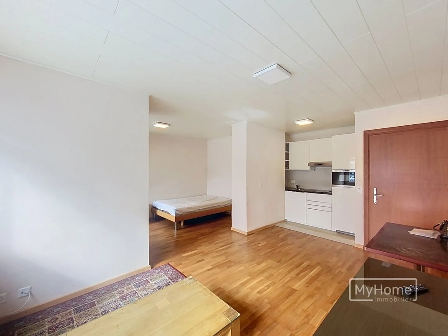Large studio ideally located in Crissier! - Photo 2 of 6
