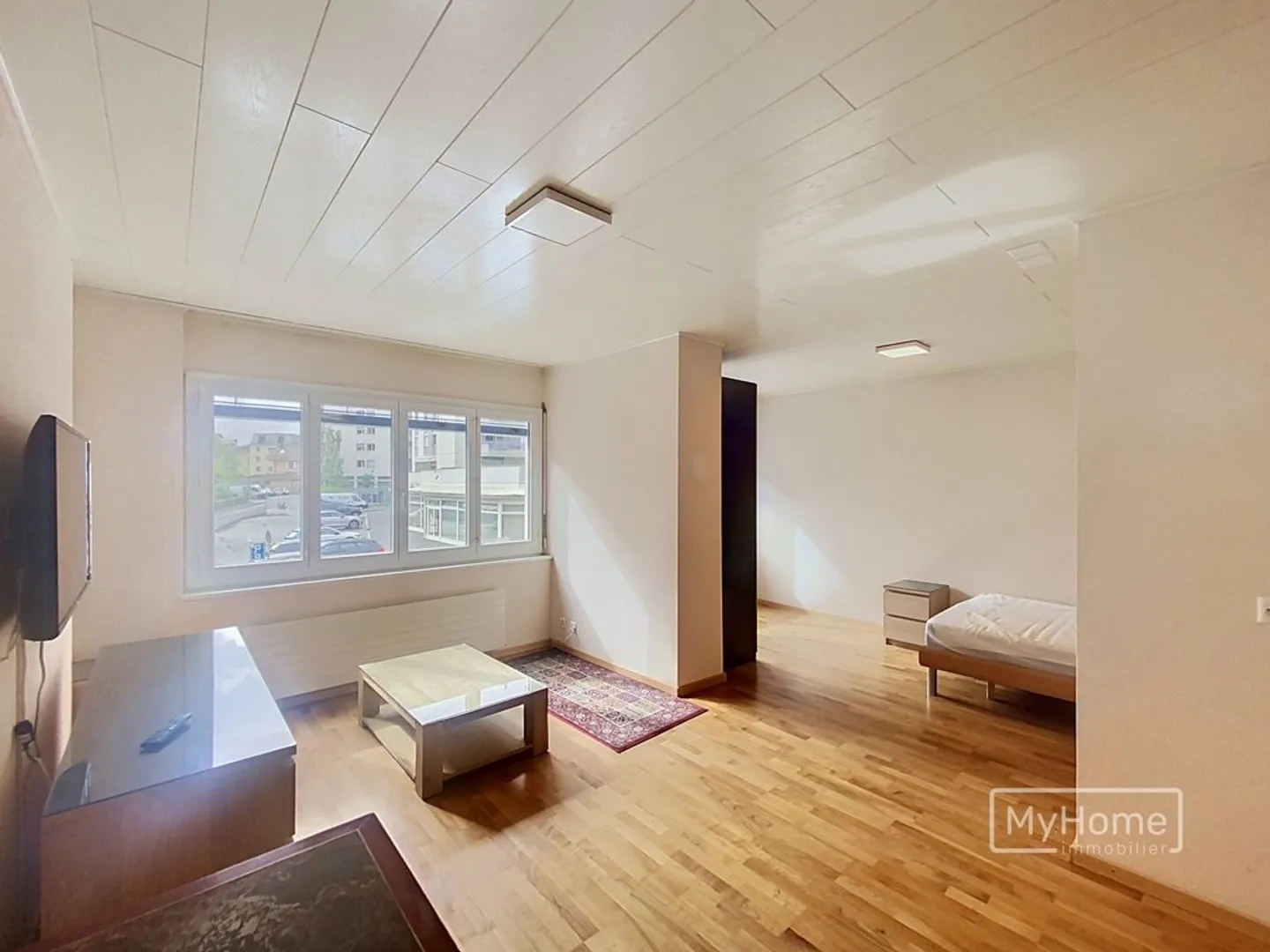 Large studio ideally located in Crissier! - Photo 3 of 6