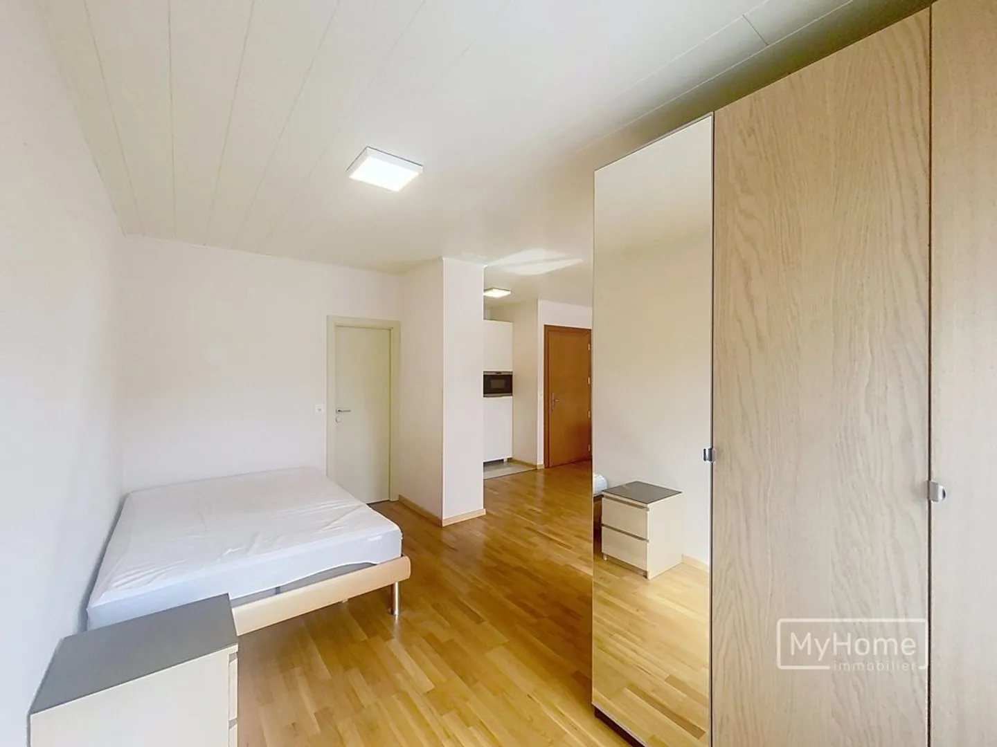 Large studio ideally located in Crissier! - Photo 5 of 6