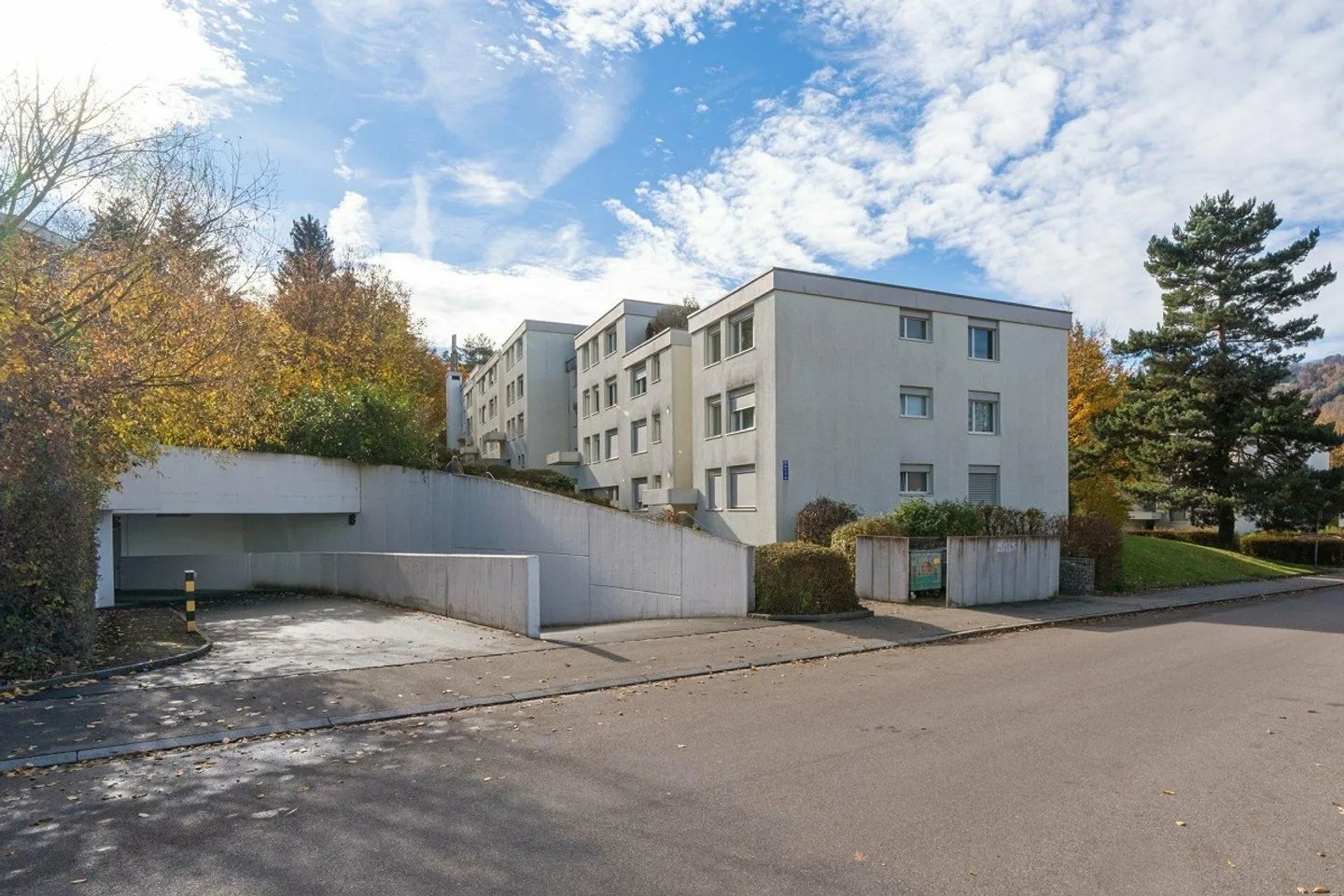 Charmante Wohnung Nähe Stadt - Foto 1 von 6