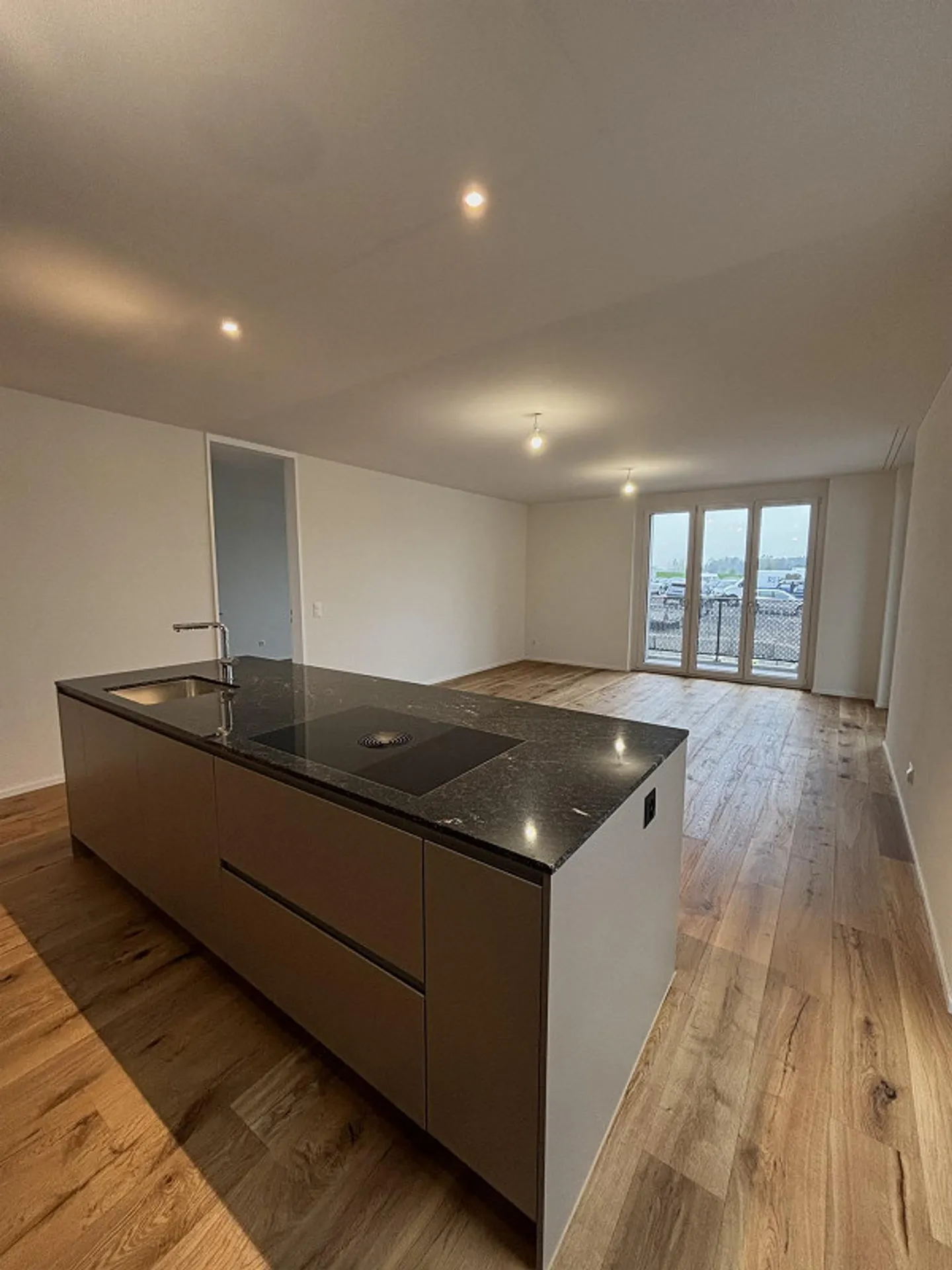 Appartement moderne de 4 ½ pièces dans le quartier Ziegeleiquartier, Berg TG - Photo 4 sur 15