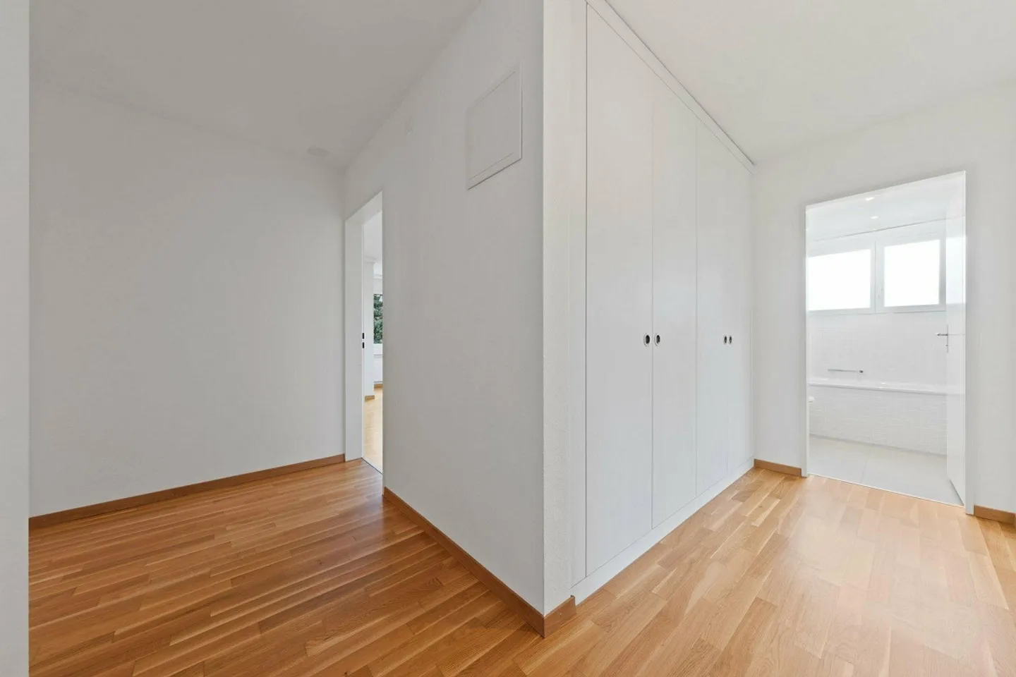Charmante Wohnung Nähe Stadt - Foto 5 von 6