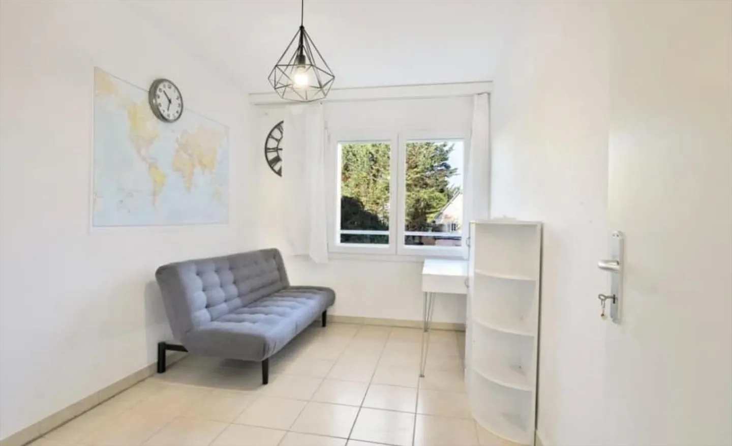 4 Room MINERGIE - sold rented - Photo 4 of 6