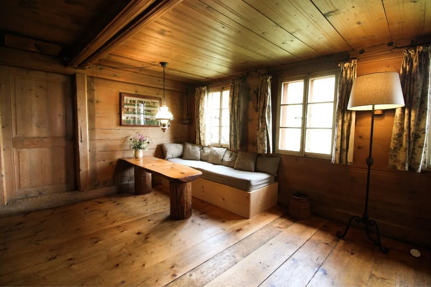 Charmante ferme du XVIII siècle - Photo 4 sur 12