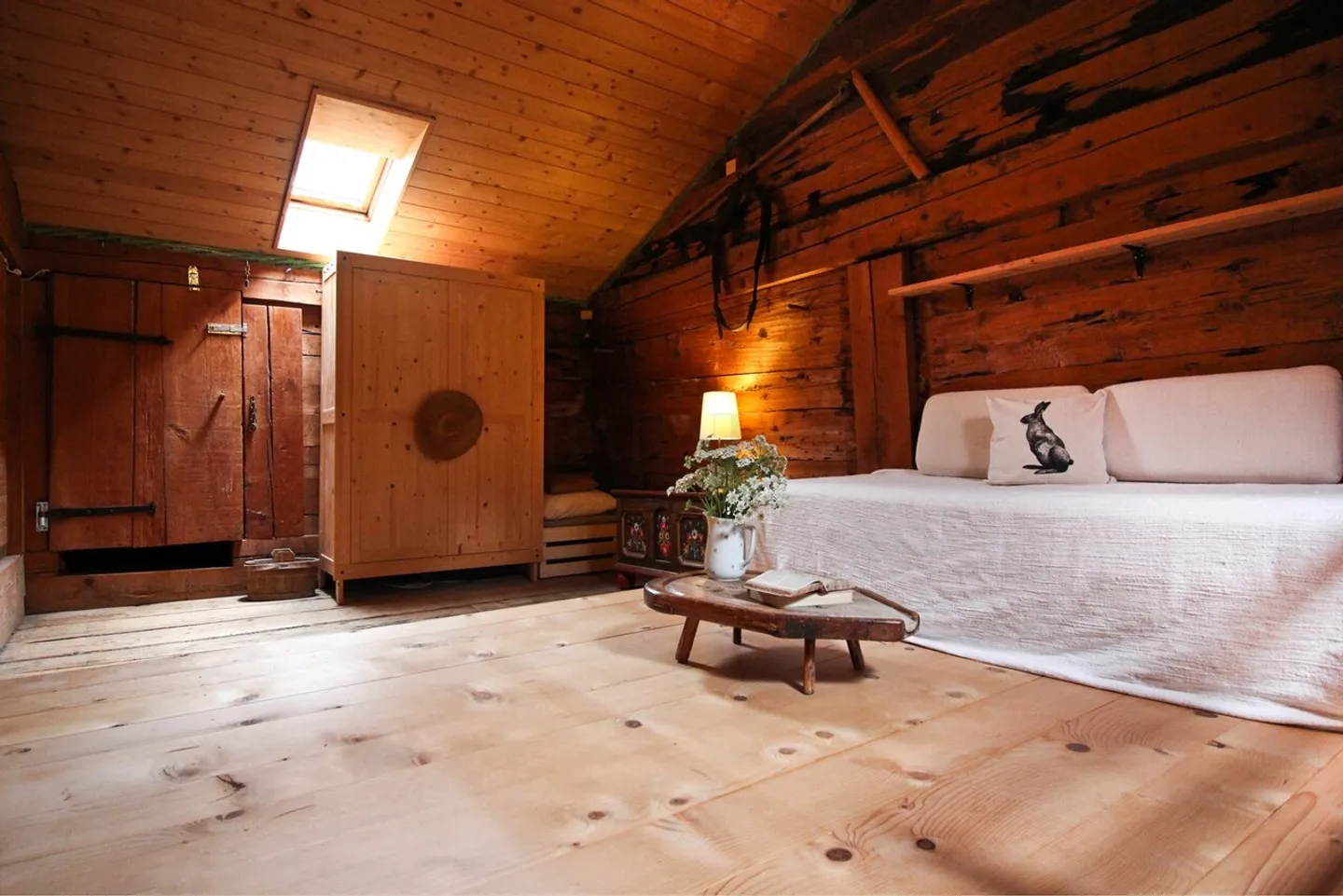 Charmante ferme du XVIII siècle - Photo 6 sur 12