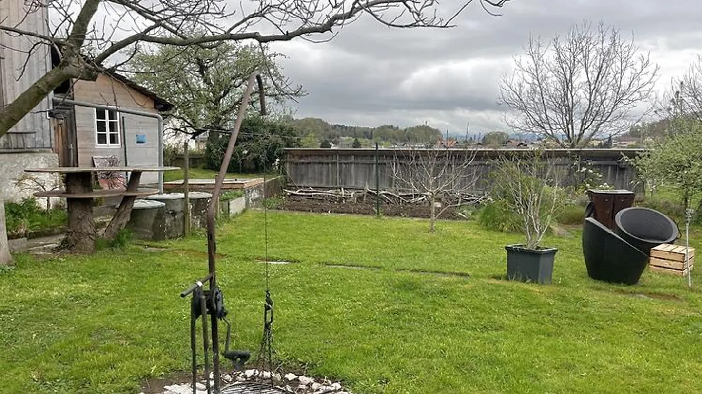 APPARTAMENTO 2½ STANZE A SPIEZ (BE), ARREDATO, TEMPORANEO - Foto 1 di 10