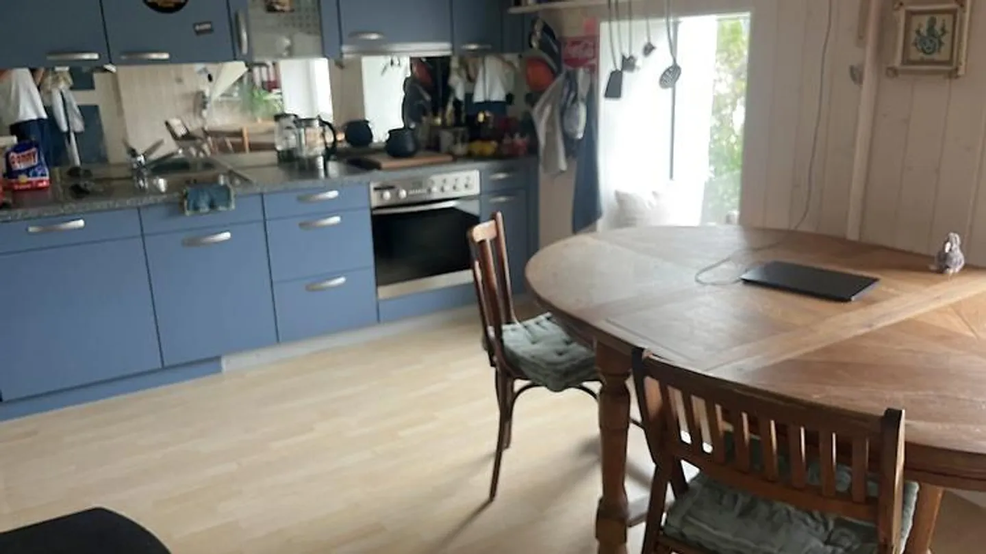 APPARTAMENTO 2½ STANZE A SPIEZ (BE), ARREDATO, TEMPORANEO - Foto 2 di 10