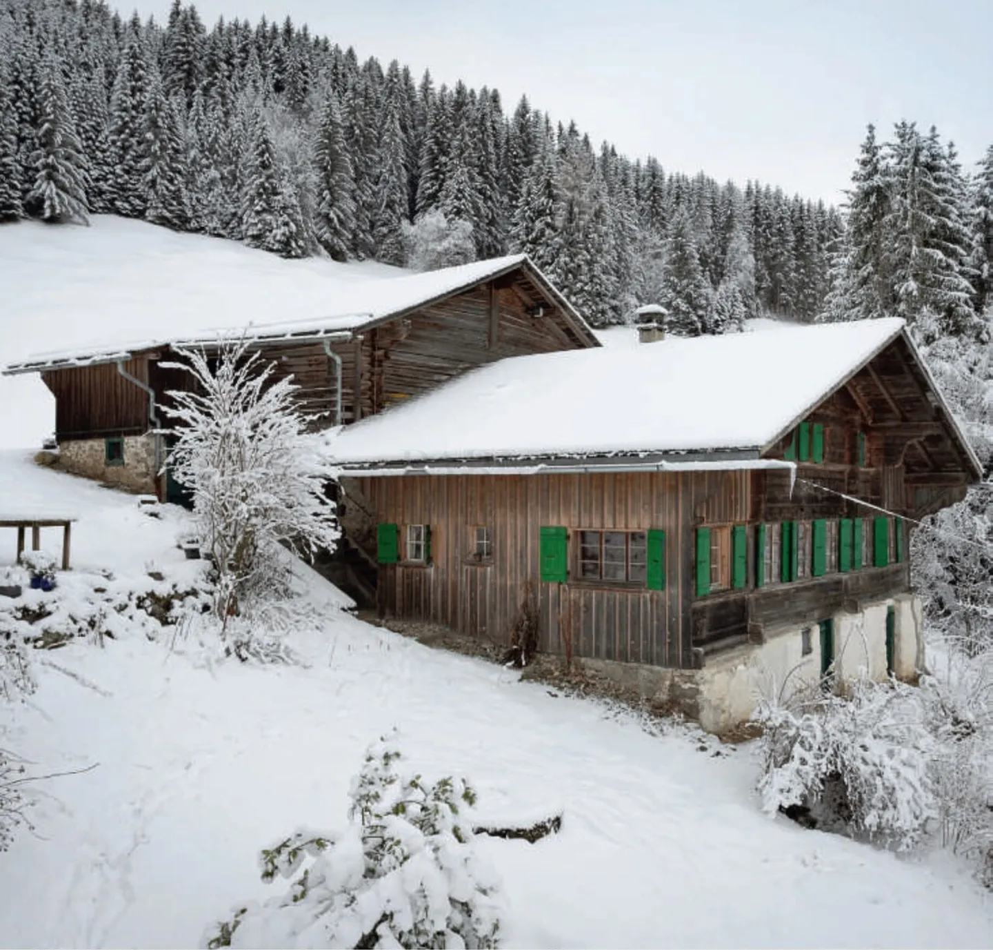 Charmante ferme du XVIII siècle - Photo 3 sur 12