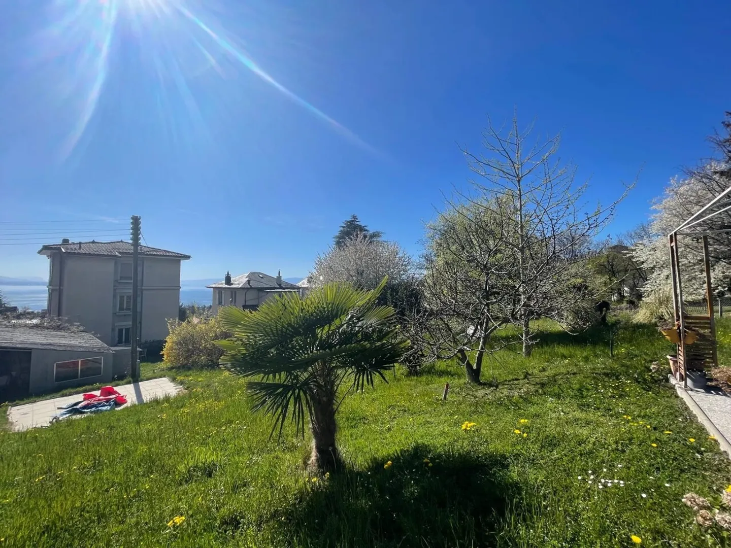 Eleganz und Komfort auf Gartenebene - Foto 3 von 3