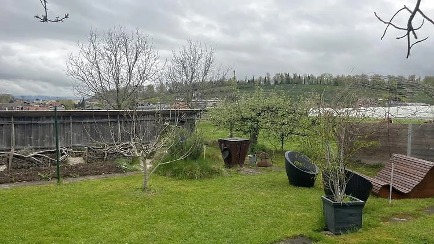 APPARTAMENTO 2½ STANZE A SPIEZ (BE), ARREDATO, TEMPORANEO - Foto 10 di 10