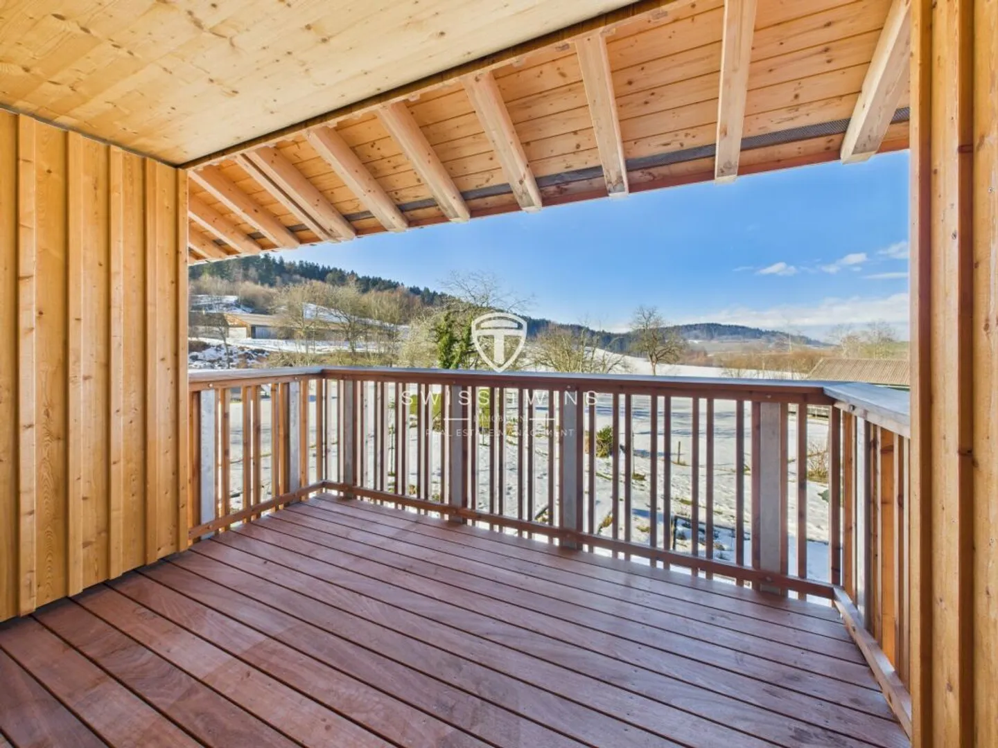 Vivere con vista - Maisonette di 4,5 stanze nel verde - Foto 16 di 26