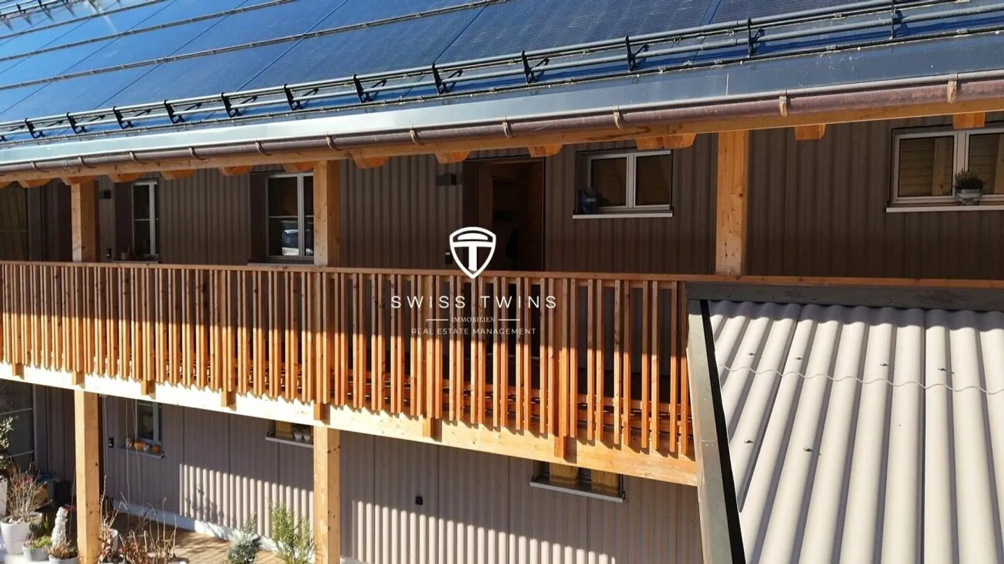 Vivere con vista - Maisonette di 4,5 stanze nel verde - Foto 18 di 26