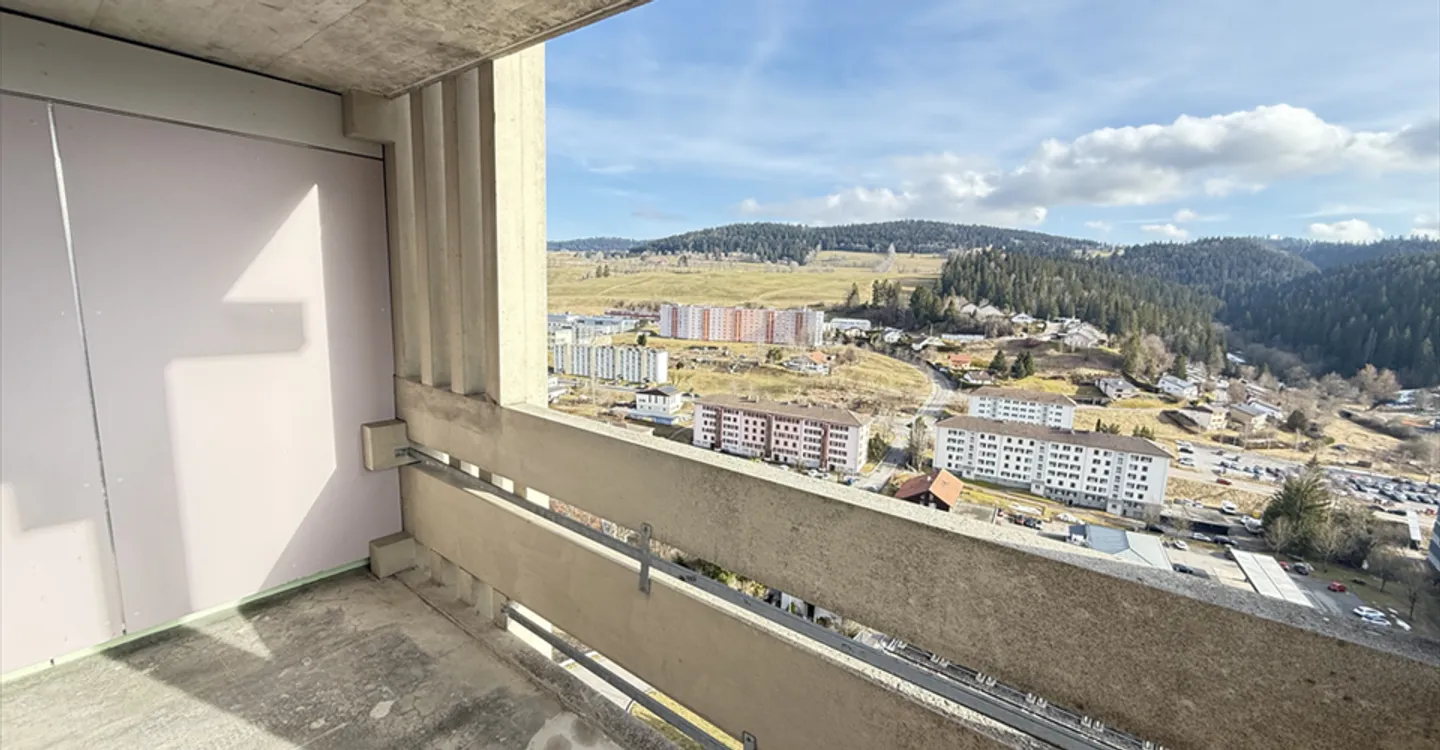 Charmante Wohnung mit Terrasse - Foto 2 von 10