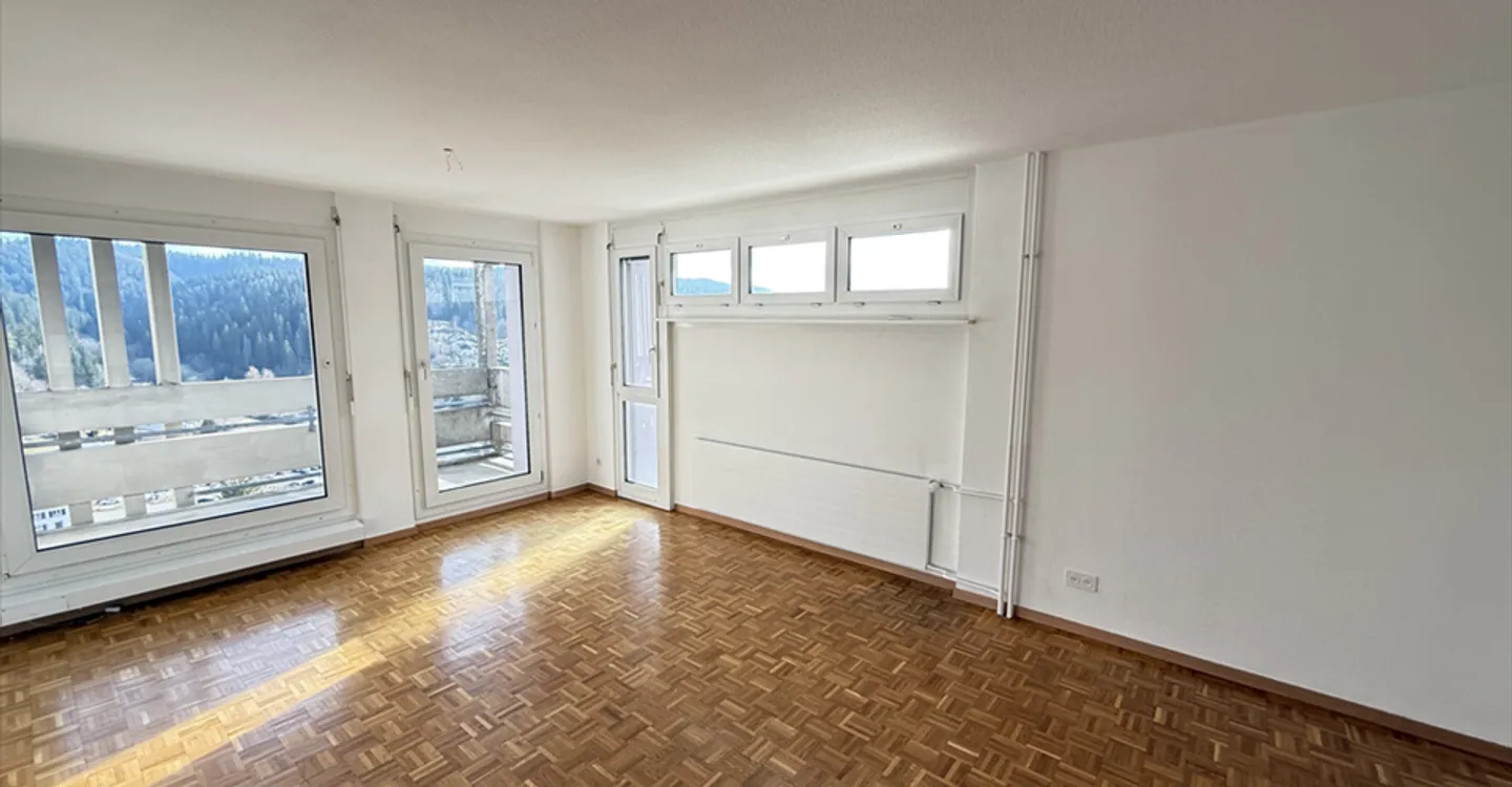 Charmante Wohnung mit Terrasse - Foto 3 von 10