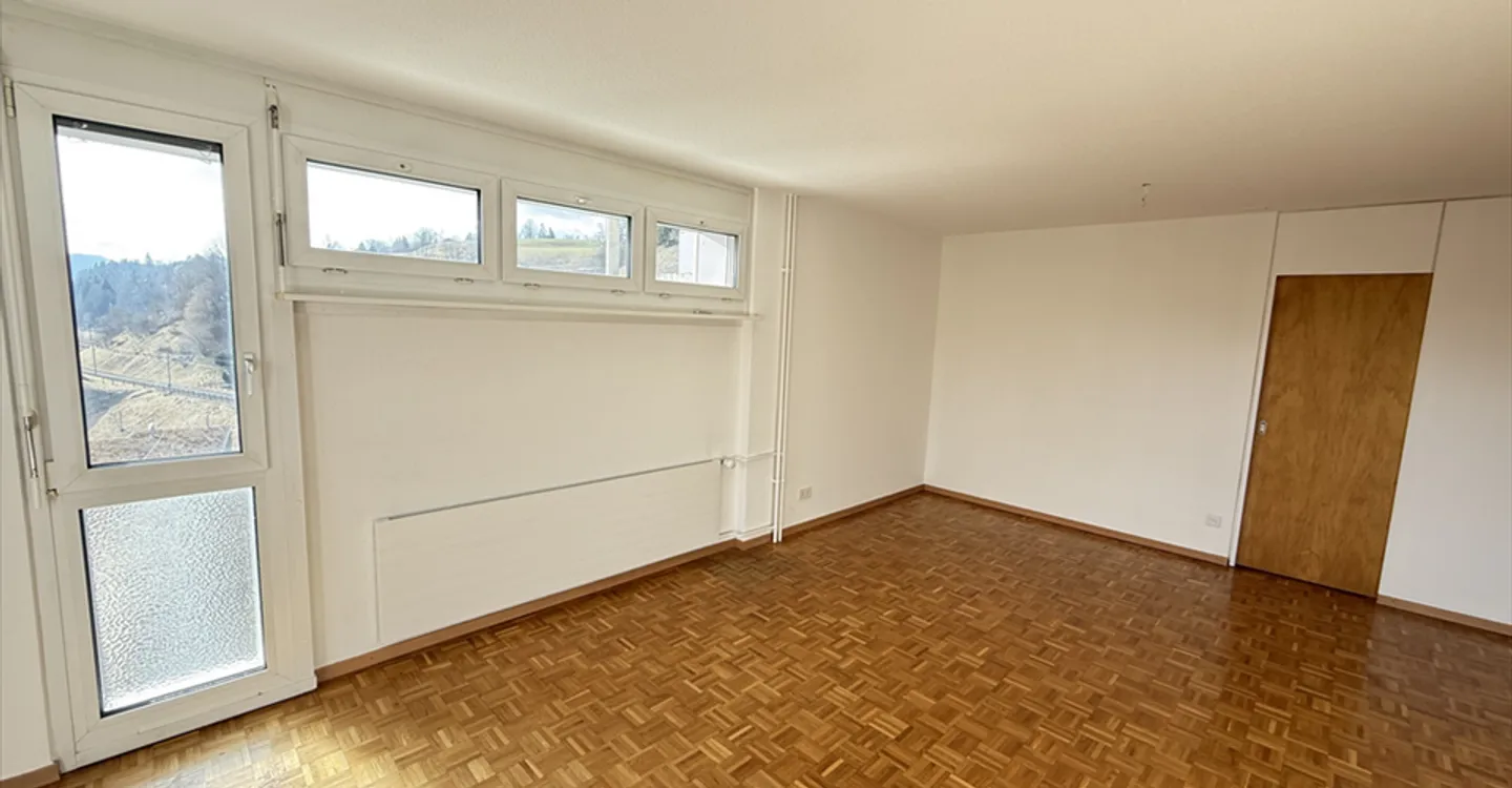 Charmante Wohnung mit Terrasse - Foto 4 von 10