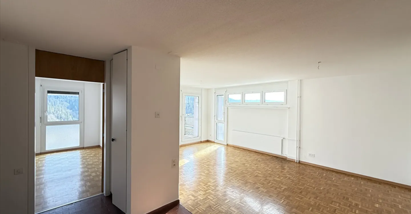 Charmante Wohnung mit Terrasse - Foto 6 von 10